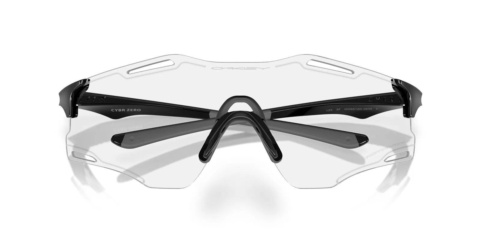 Oakley Cybr Zero 9512D Sunglasses - view 58